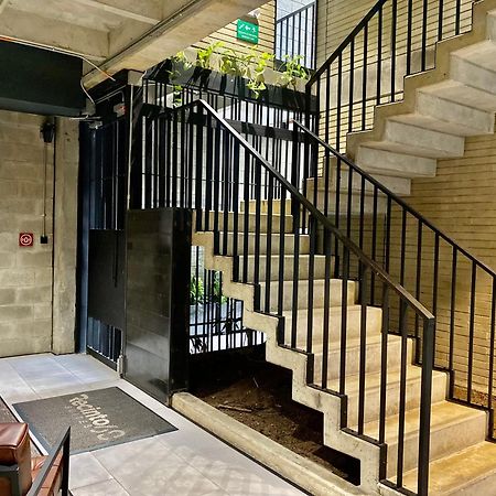 Recinto68 Apartment Medellin Bagian luar foto