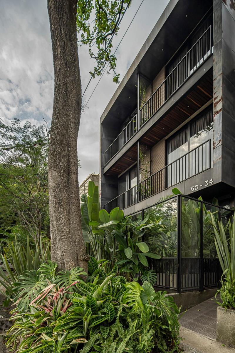 Recinto68 Apartment Medellin Bagian luar foto