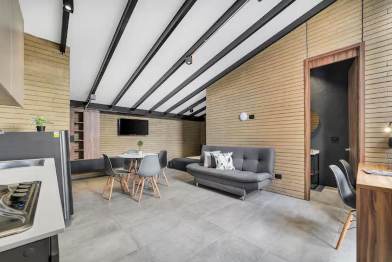 Recinto68 Apartment Medellin Bagian luar foto