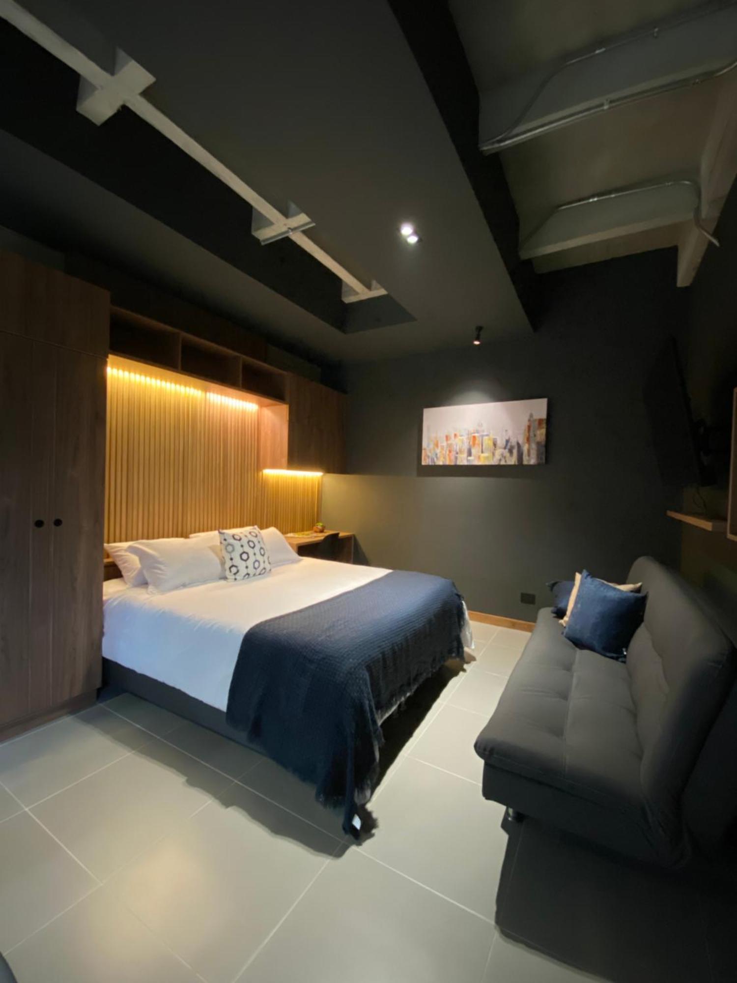 Recinto68 Apartment Medellin Bagian luar foto