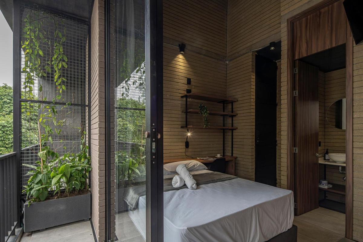 Recinto68 Apartment Medellin Bagian luar foto