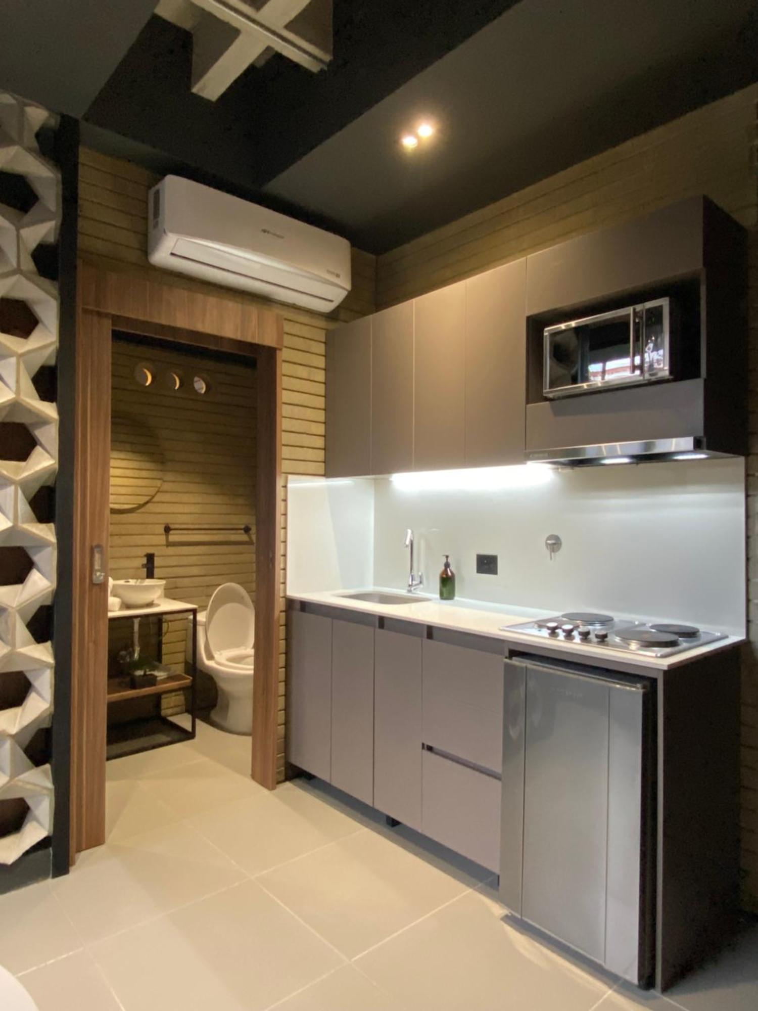 Recinto68 Apartment Medellin Bagian luar foto