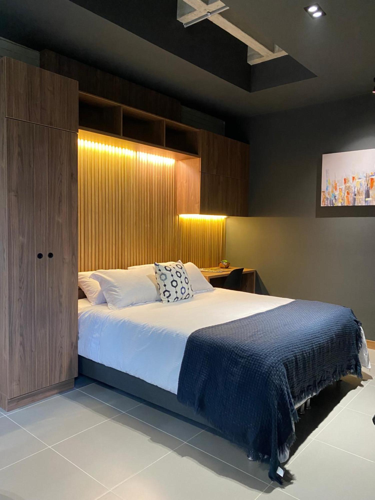 Recinto68 Apartment Medellin Bagian luar foto