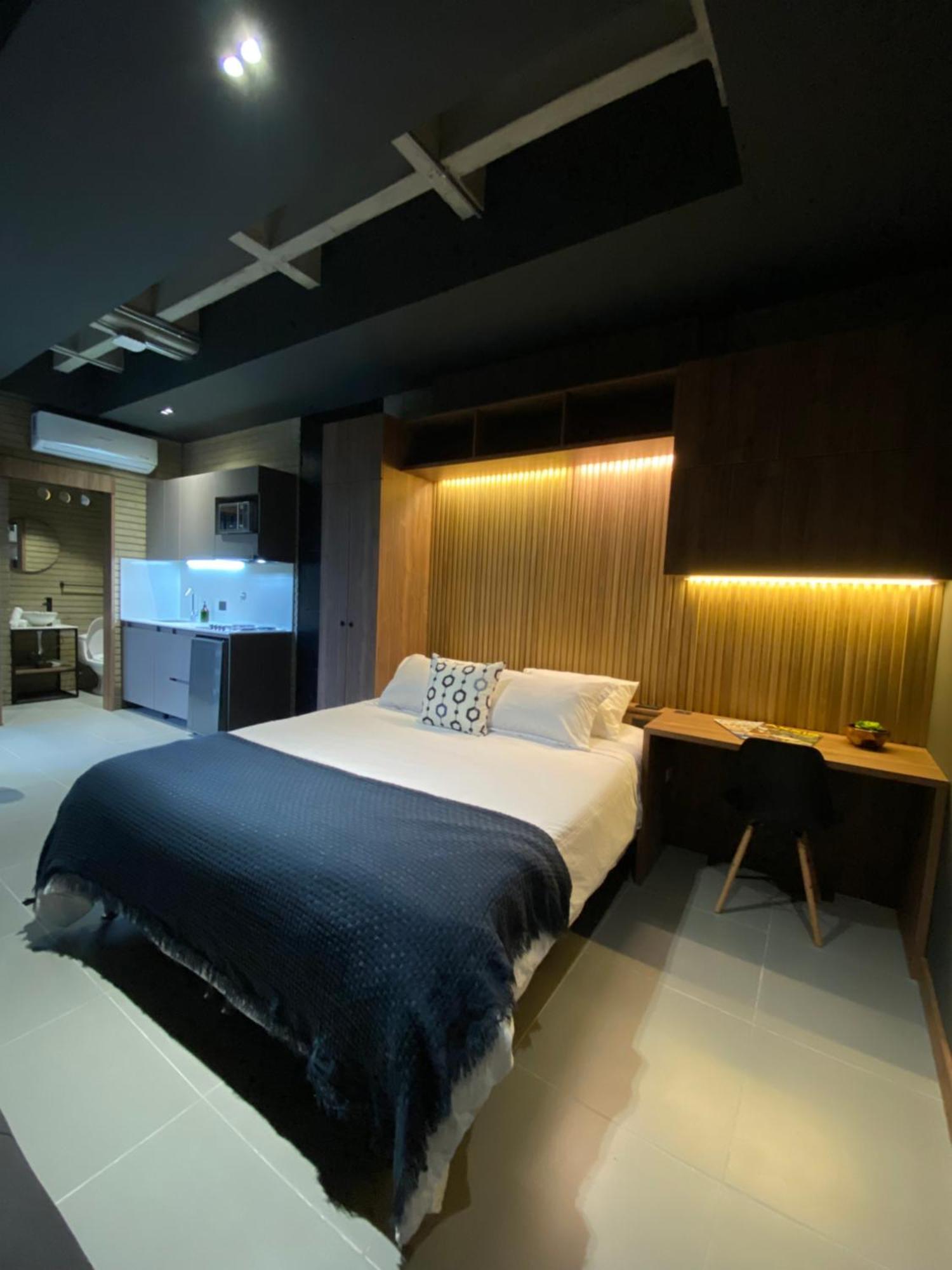 Recinto68 Apartment Medellin Bagian luar foto