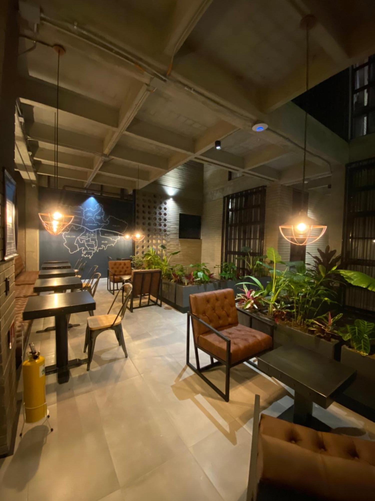 Recinto68 Apartment Medellin Bagian luar foto