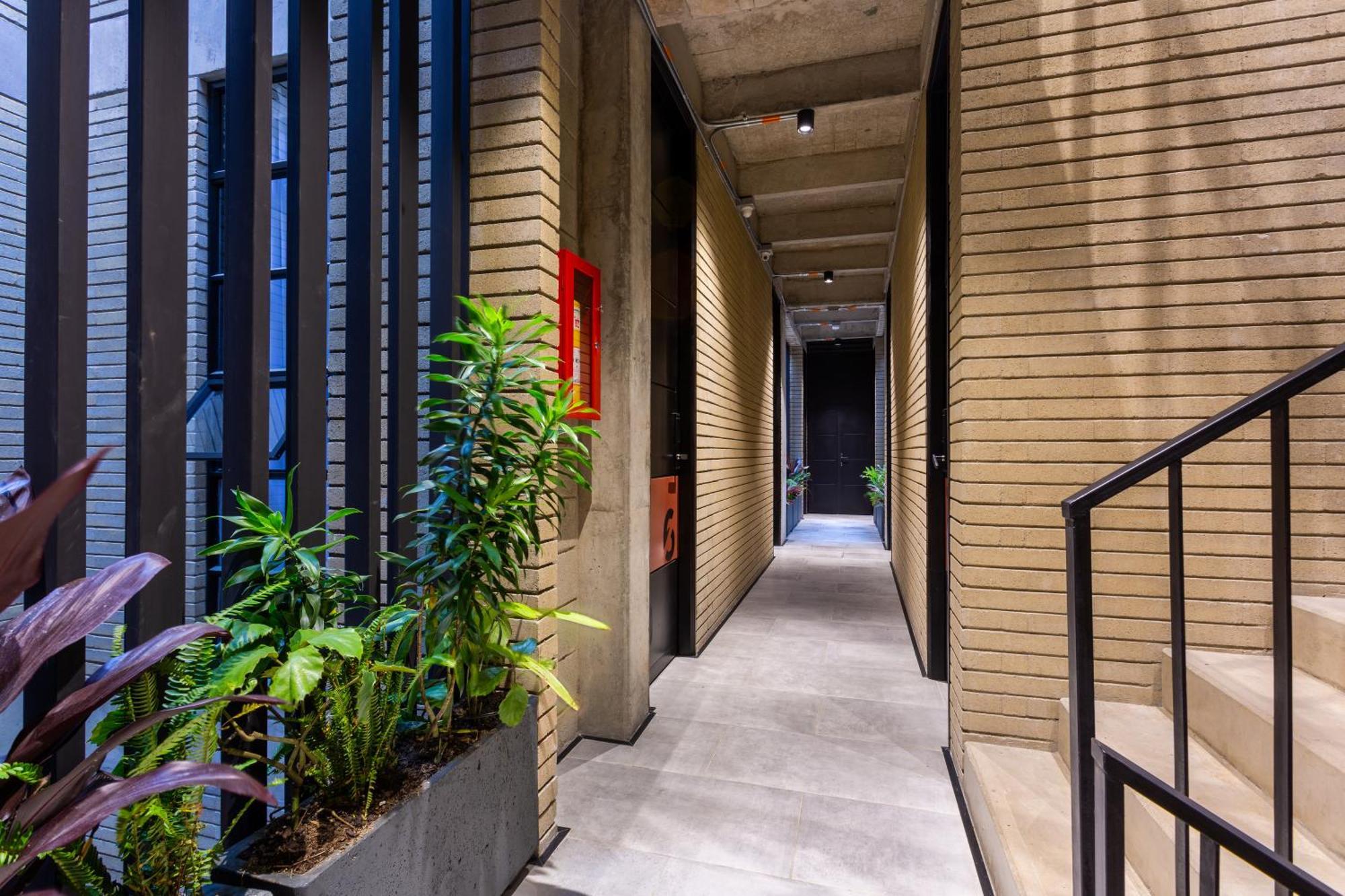 Recinto68 Apartment Medellin Bagian luar foto